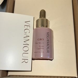 Brand New Vegamour Hair Serum